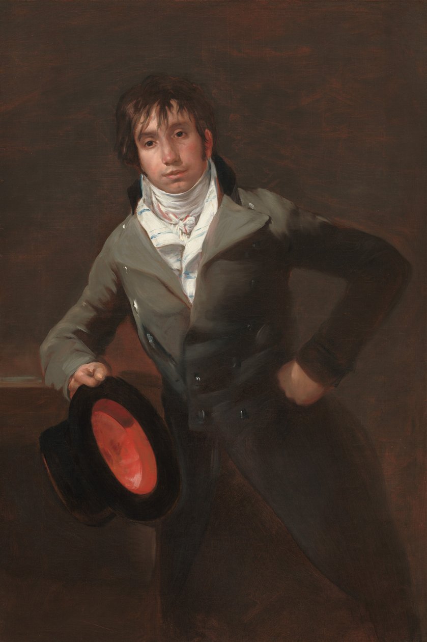 Bartolomé Sureda y Miserol da Francisco de Goya