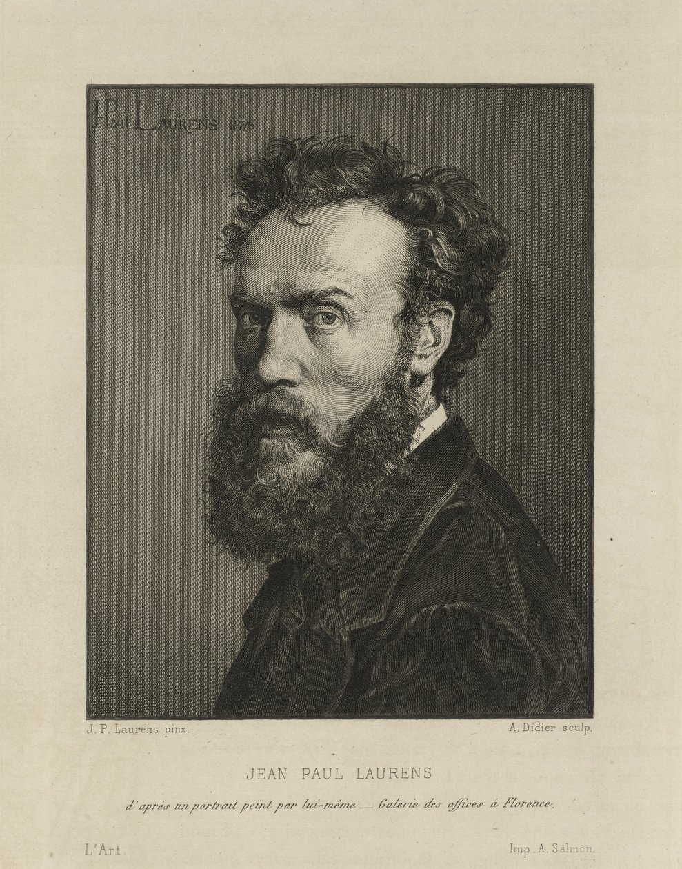 L da Francisco de Goya