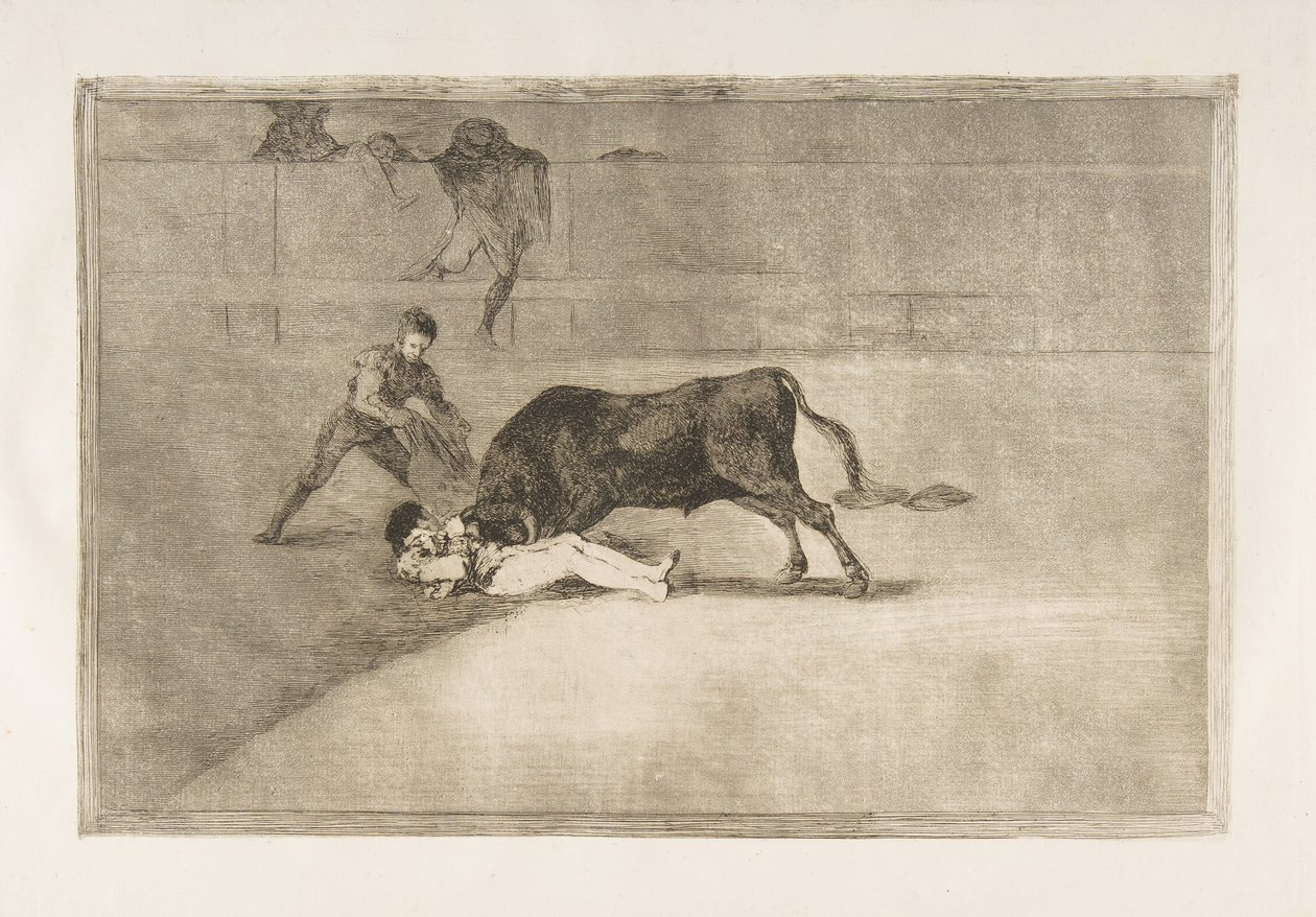 La sfortunata morte di Pepe Illo nell