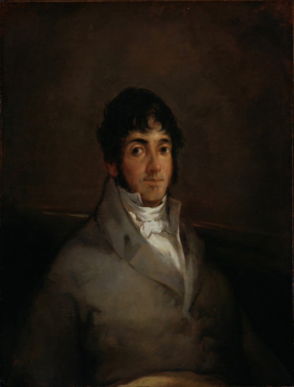 Ritratto di Isidoro Maiquez da Francisco de Goya