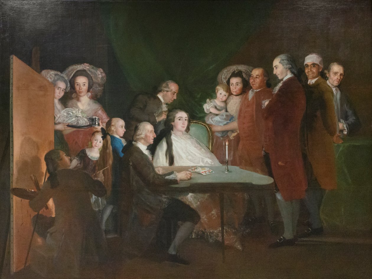La famiglia dell