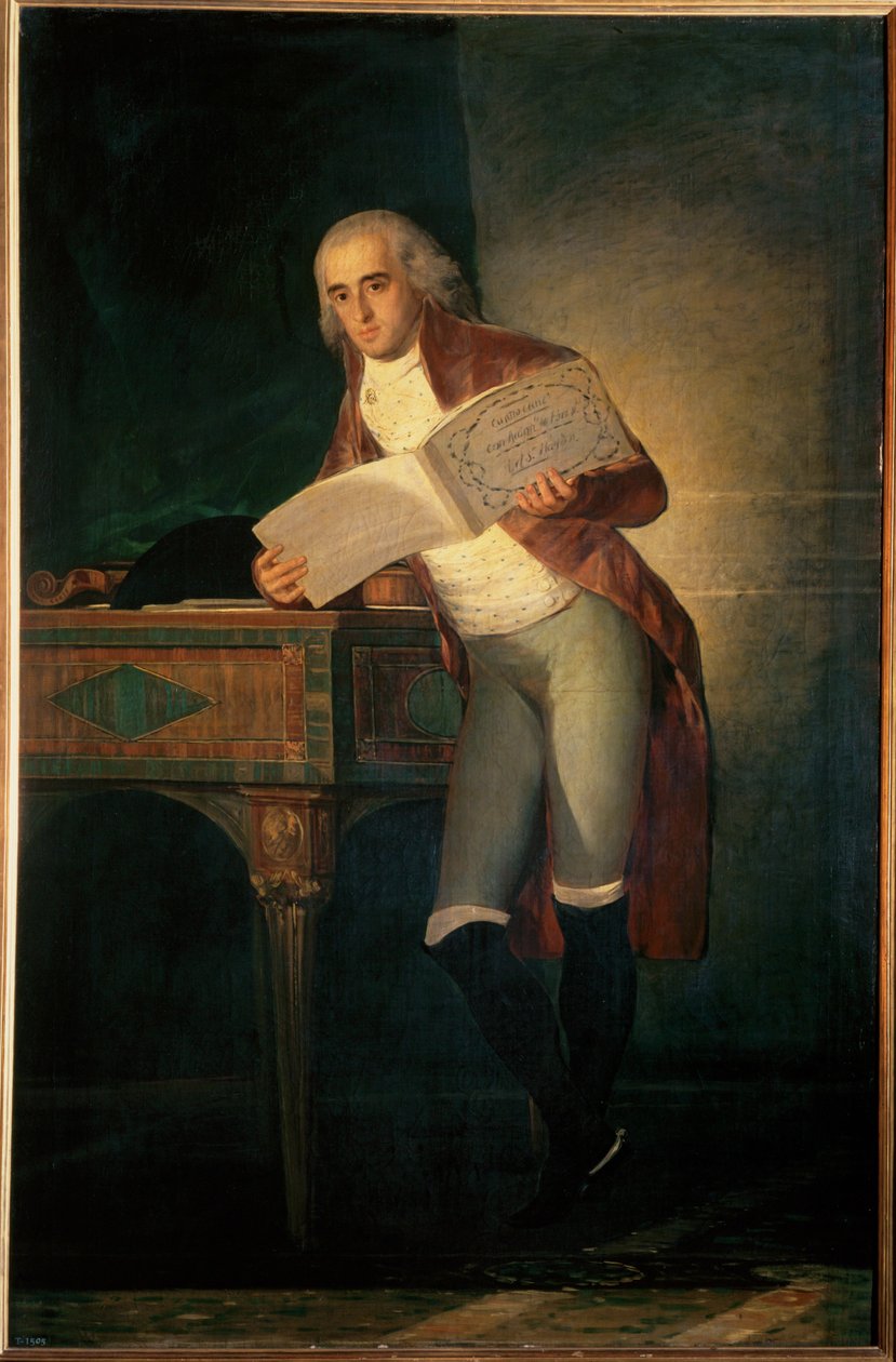  da Francisco Jose de Goya y Lucientes