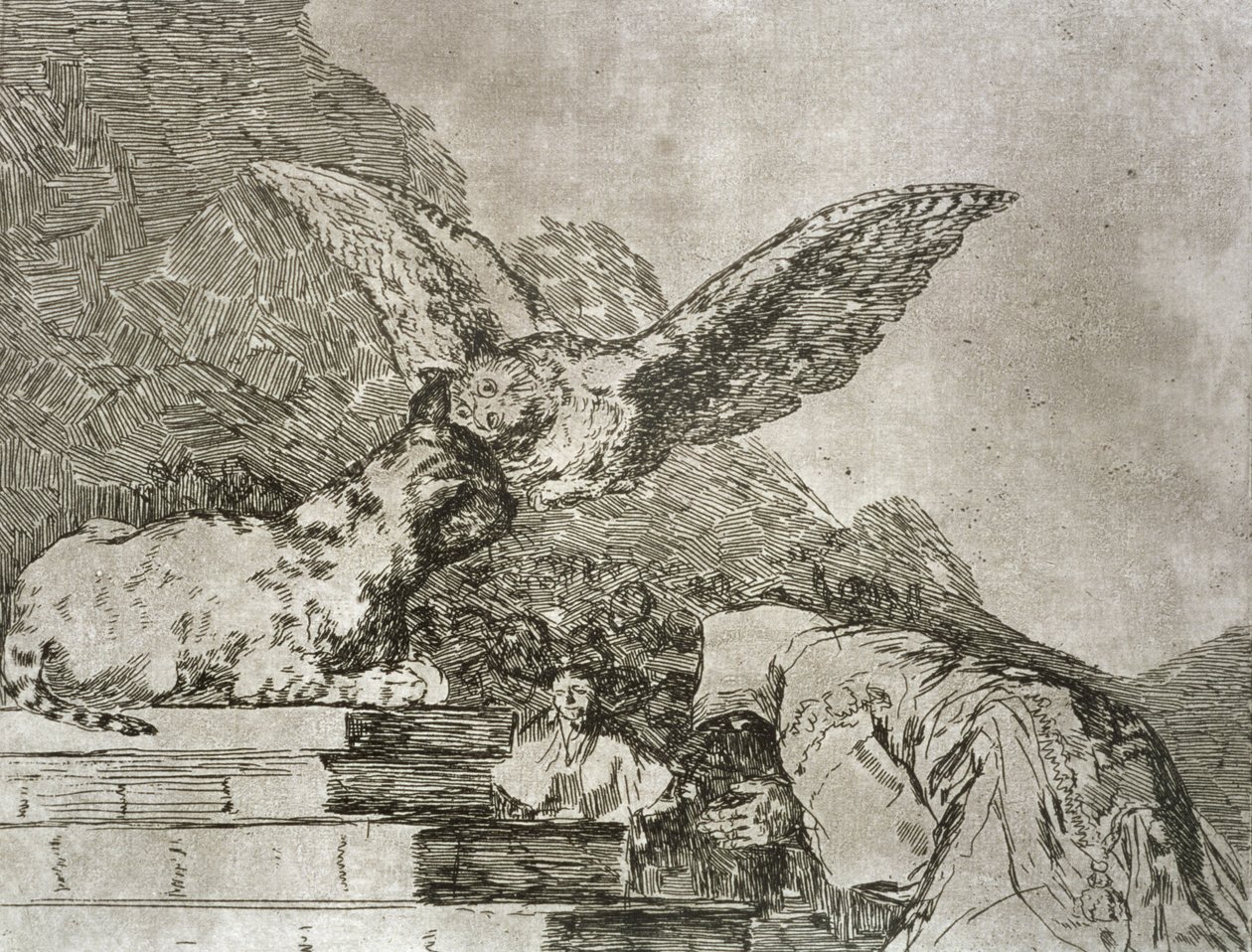 Pantomima felina, tavola 73 di 