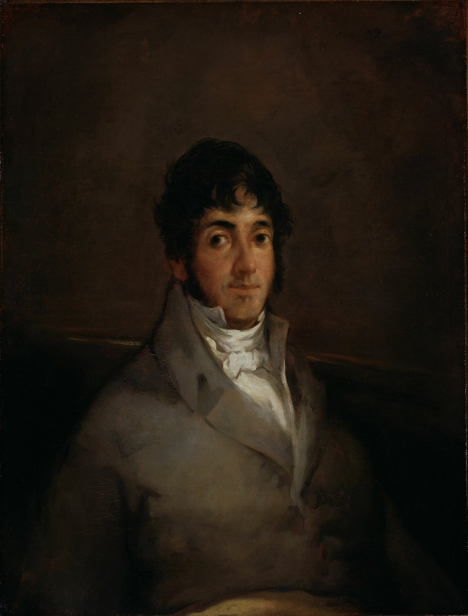 Ritratto di Isidoro Maiquez da Francisco Jose de Goya y Lucientes