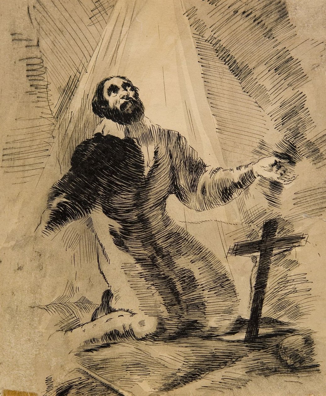 San Isidro Labrador da Francisco Jose de Goya y Lucientes