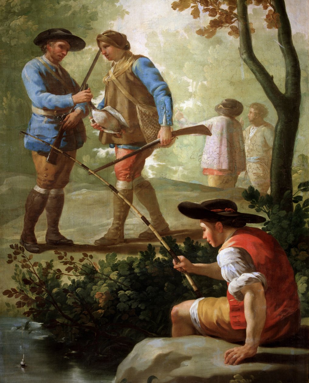  da Francisco Jose de Goya y Lucientes