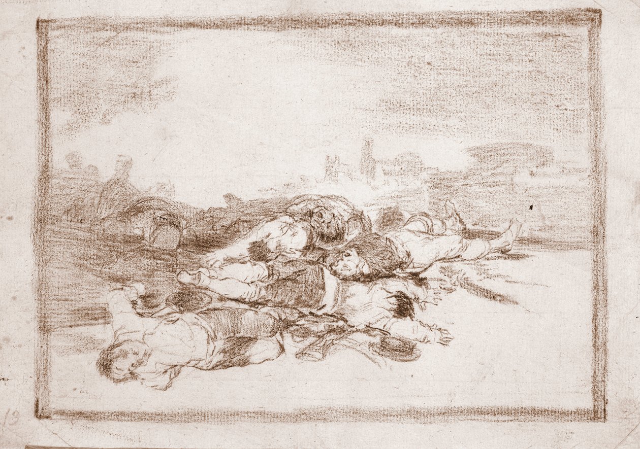 I disastri della guerra: E molto altro da Francisco de Goya