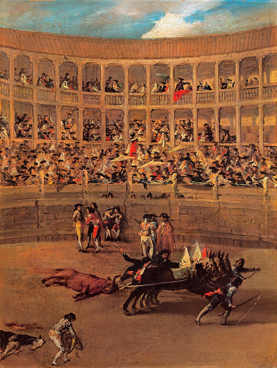 Immagine Sconosciuta da Francisco de Goya