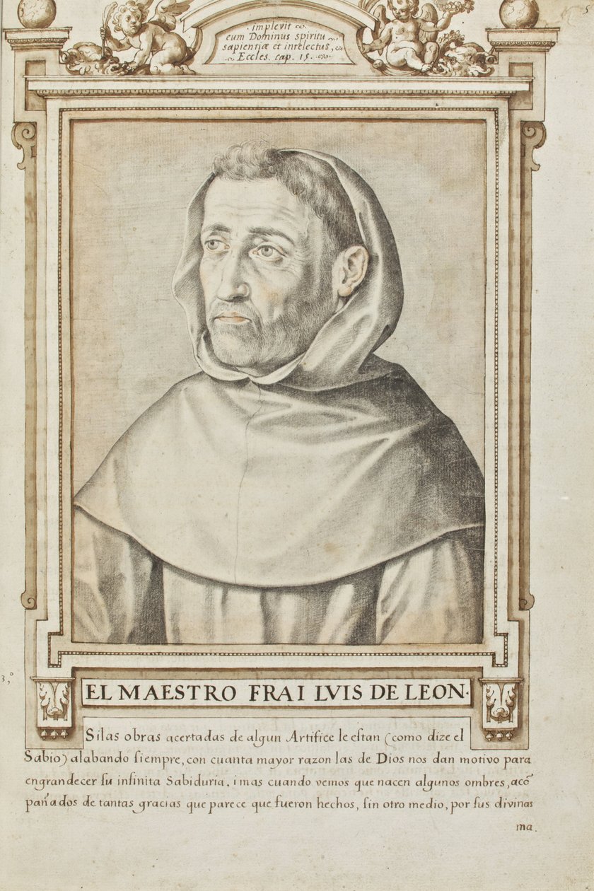 Libro descrittivo di veri ritratti, di uomini illustri e memorabili da Francisco Pacheco