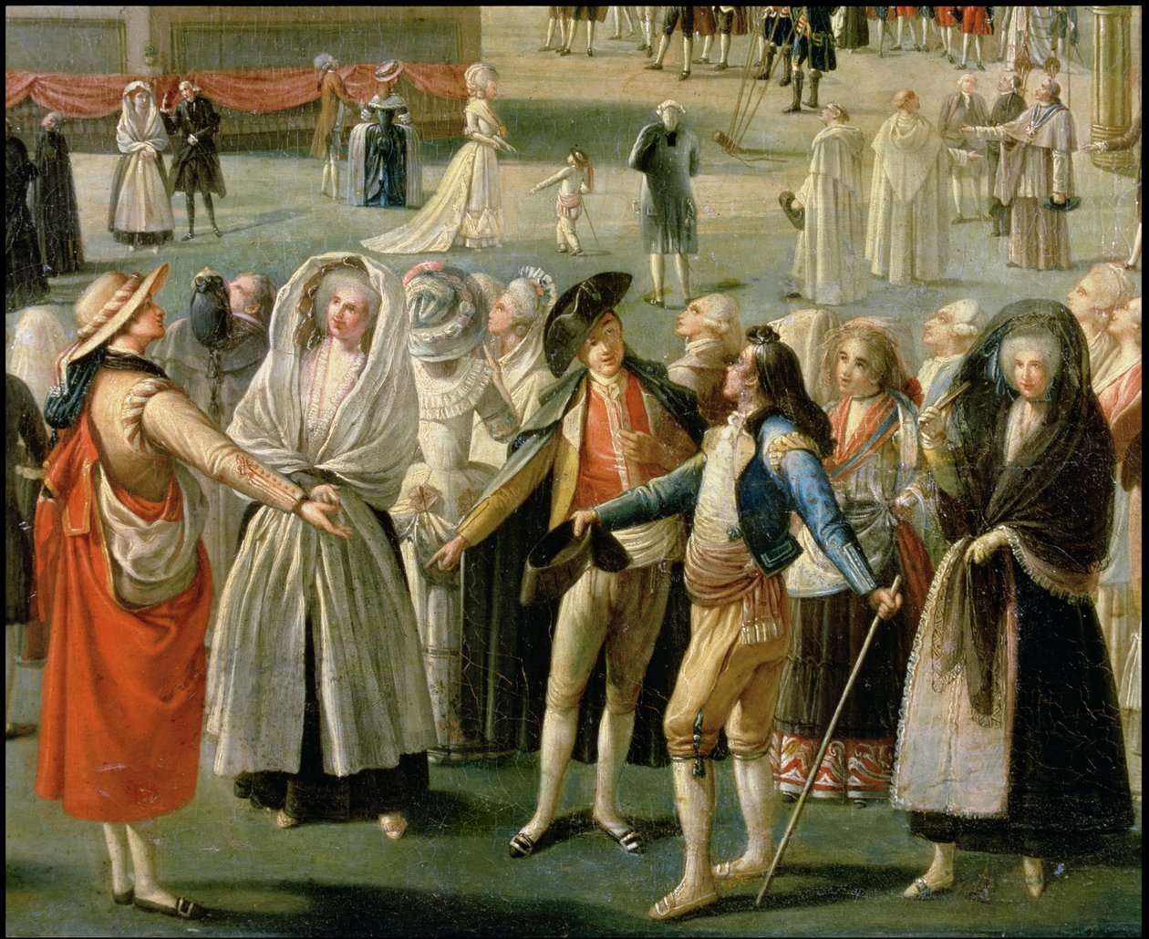  da Francisco Rizi or Ricci