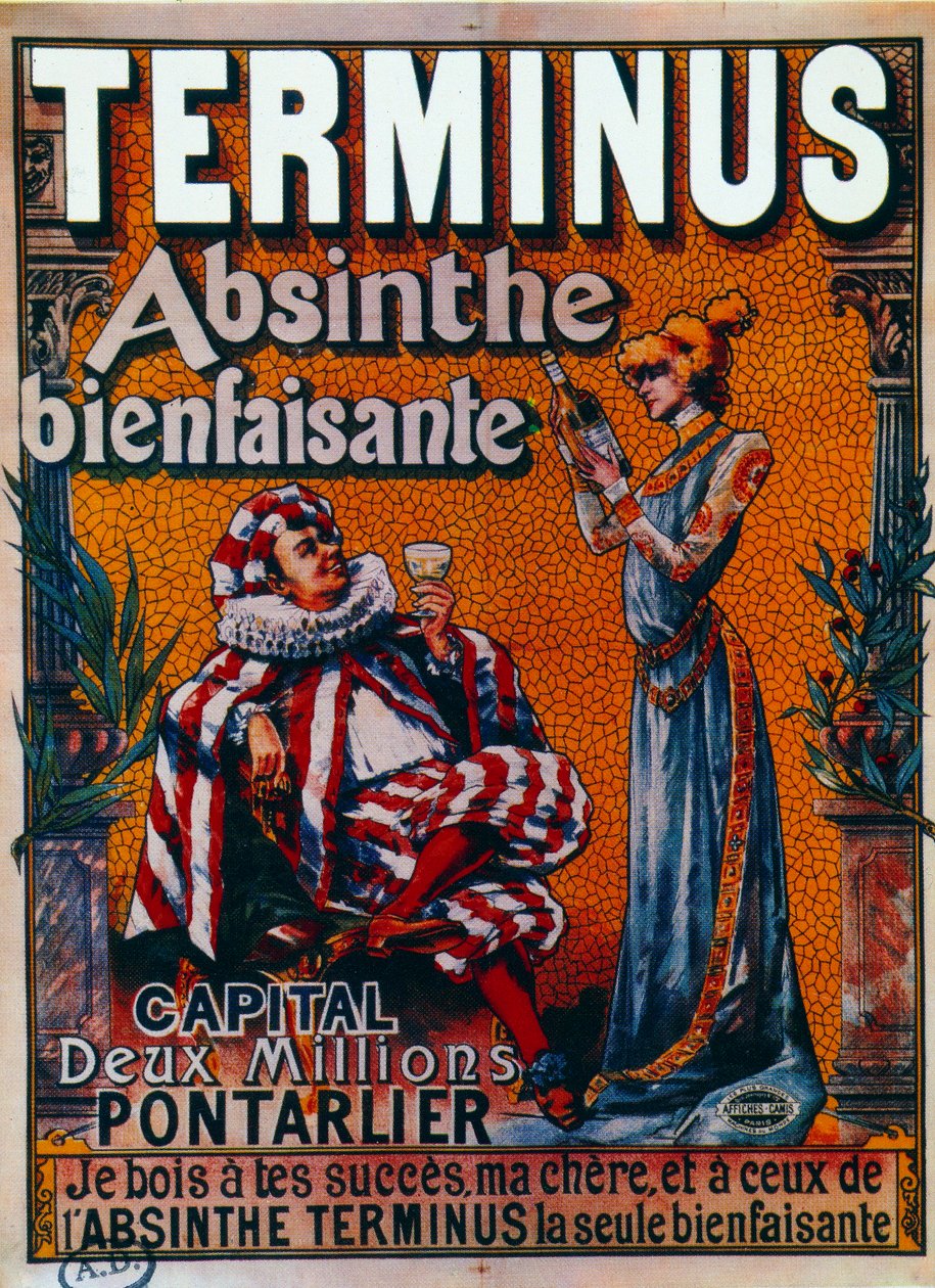 Pubblicità per Terminus 