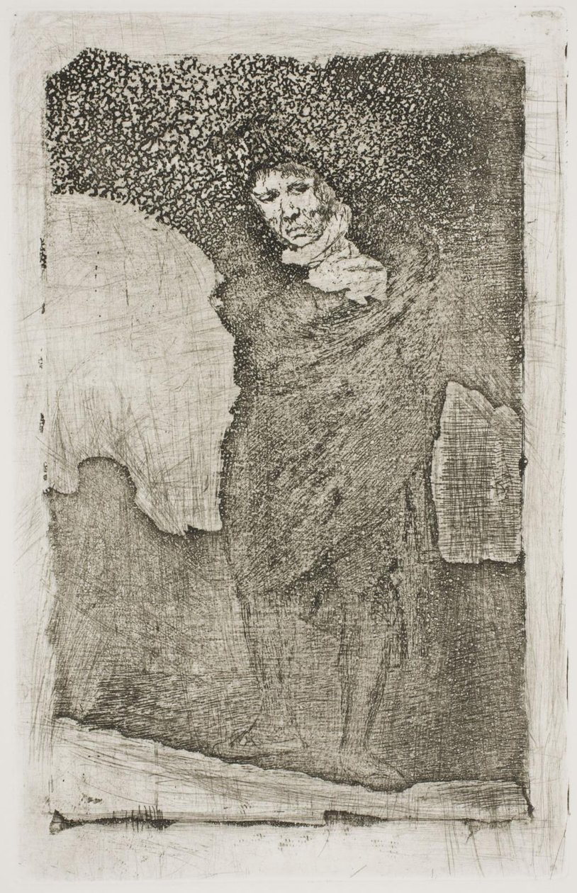 Contrabbandiere andaluso da Francisco de Goya