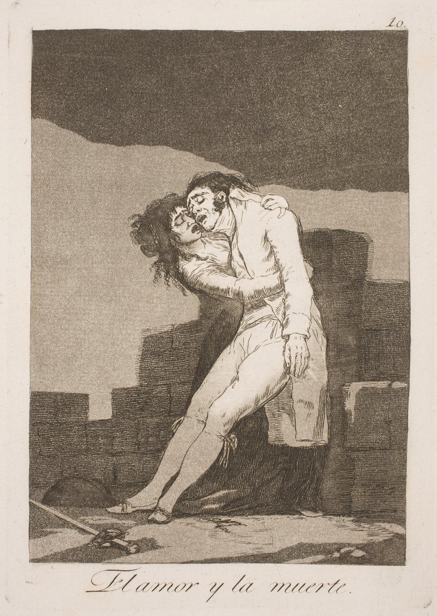 La morte e l