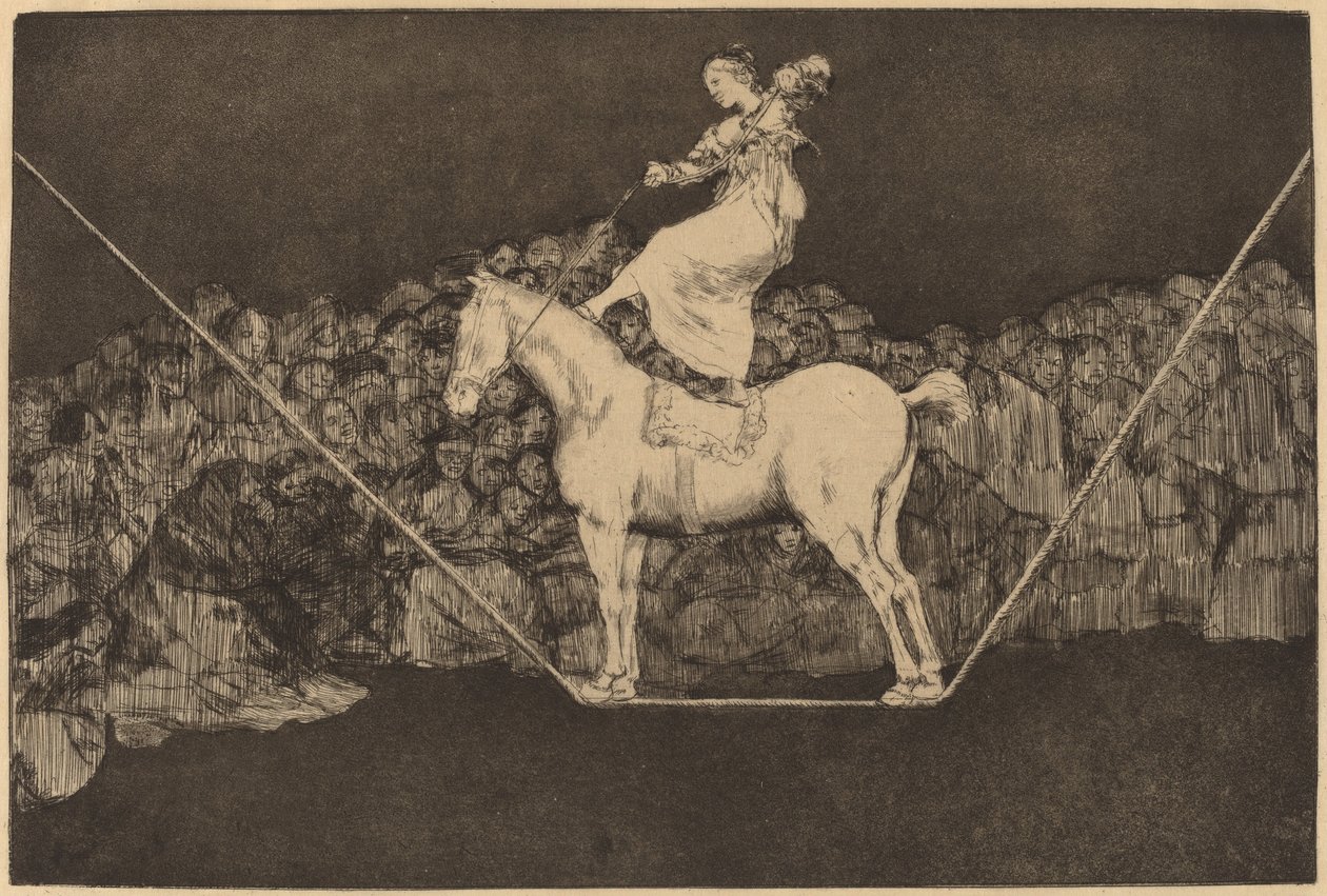 Follia sicura da Francisco de Goya