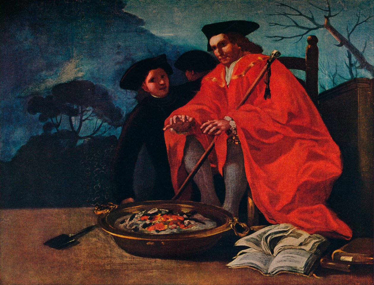 El Medico, 1779 da Francisco de Goya
