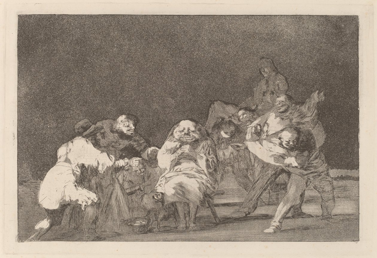 La lealtà da Francisco de Goya