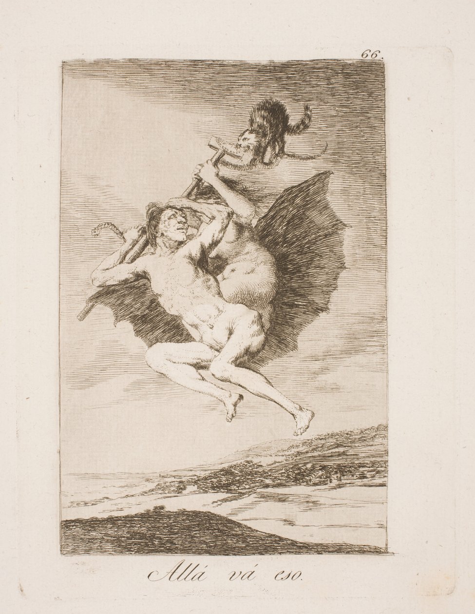 Così va da Francisco de Goya