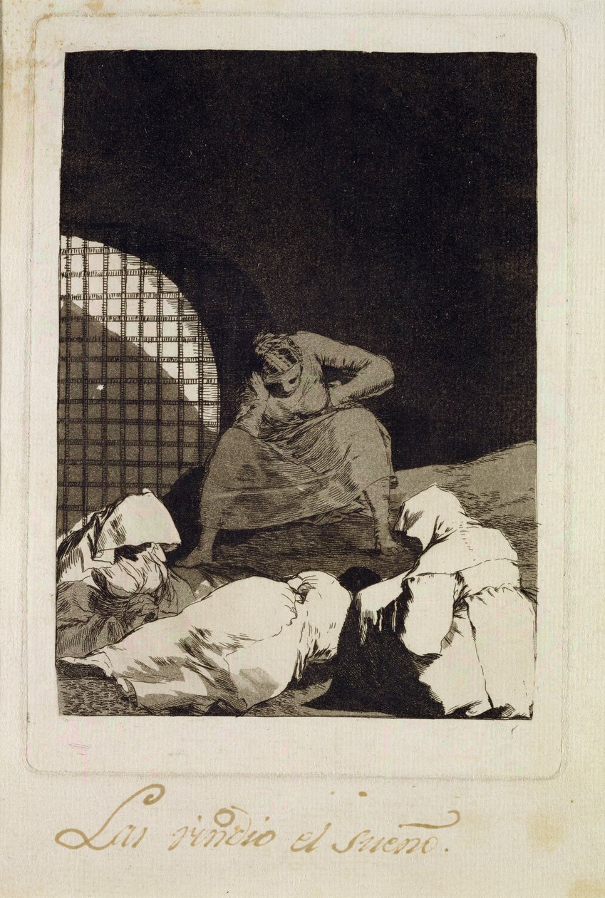 Il sonno li sopraffà, placca 34 di 