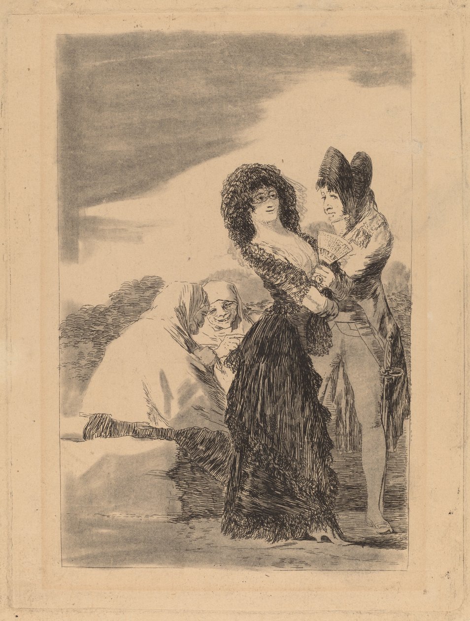 Tal para qual da Francisco de Goya