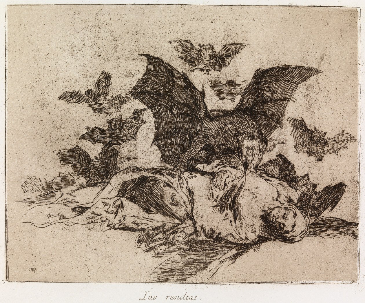 Senza titolo da Francisco de Goya