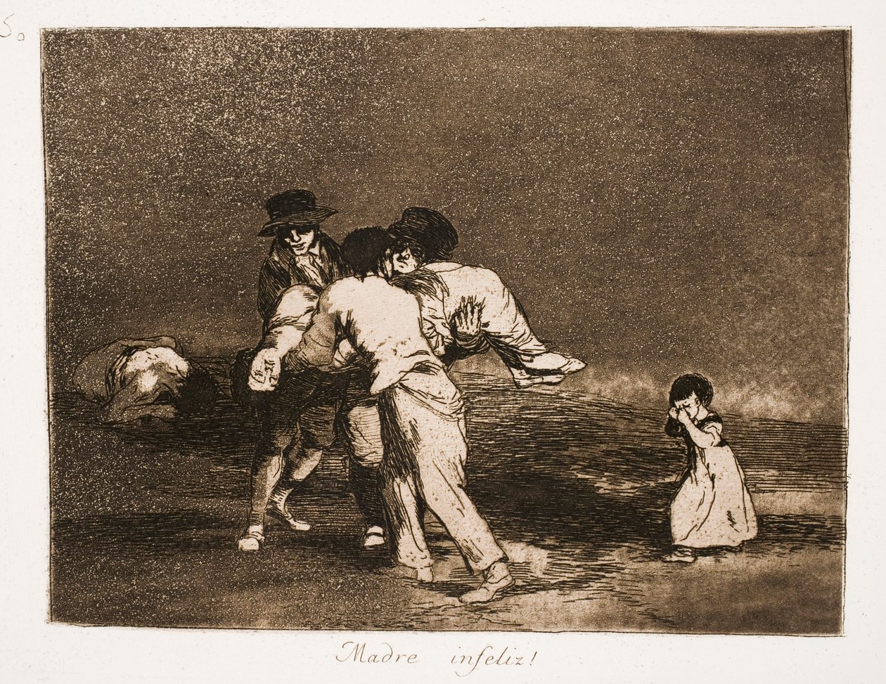 Senza titolo da Francisco de Goya