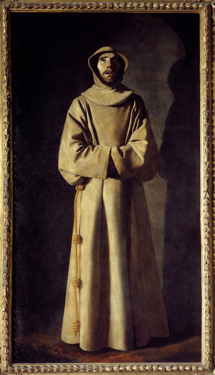Ritratto di San Francesco d