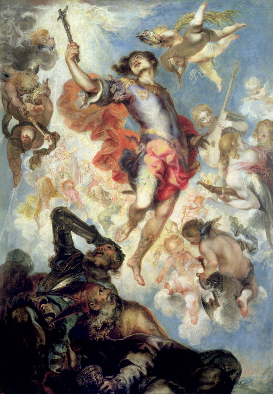Il trionfo di Sant