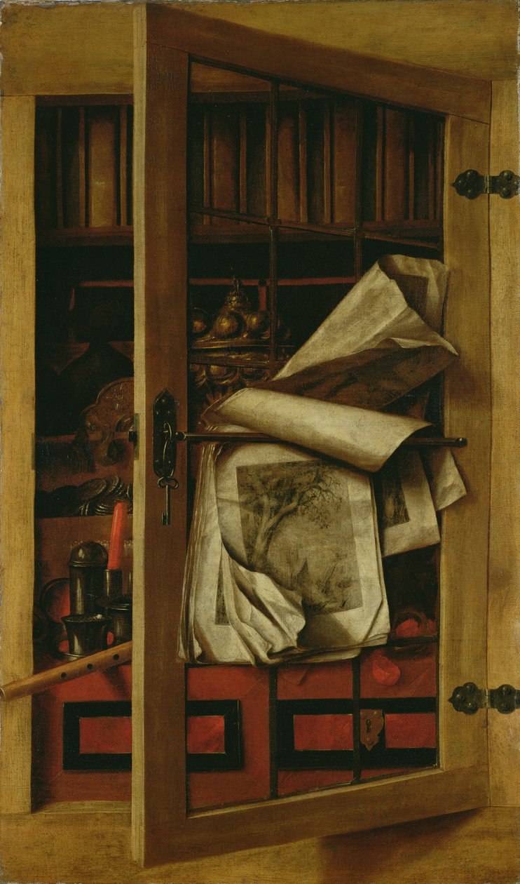 Credenza da Franciscus Gysbrechts
