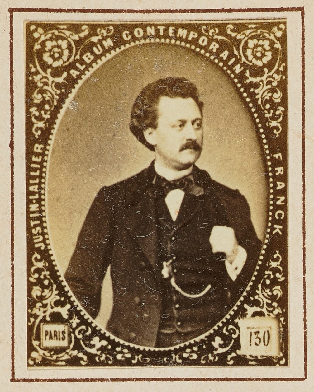 Adolphe Dupuis da Franck (François Marie Louis Alexandre Gobinet de Villecholles)