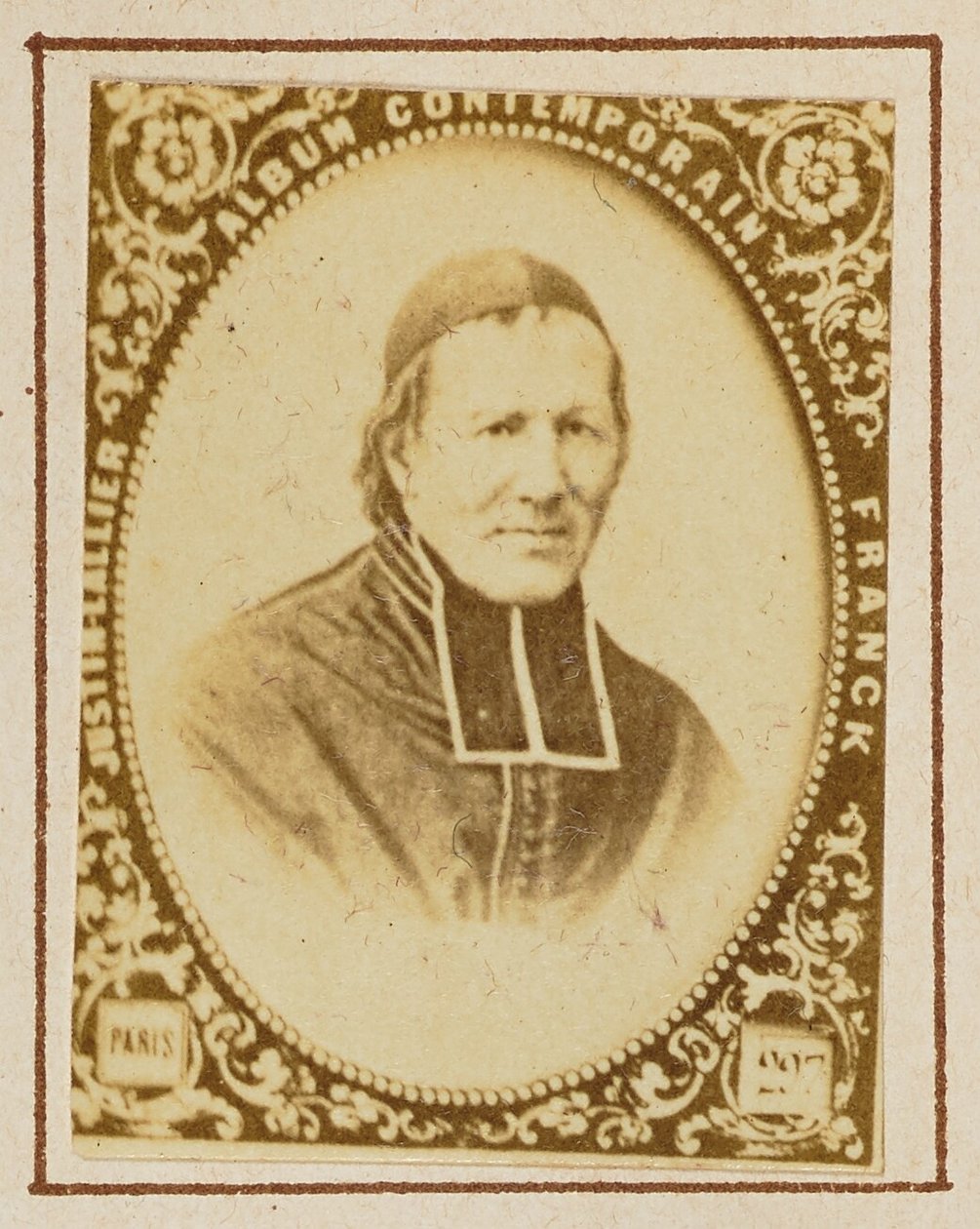 Justin Jean-Pierre Lallier da Franck (François Marie Louis Alexandre Gobinet de Villecholles)