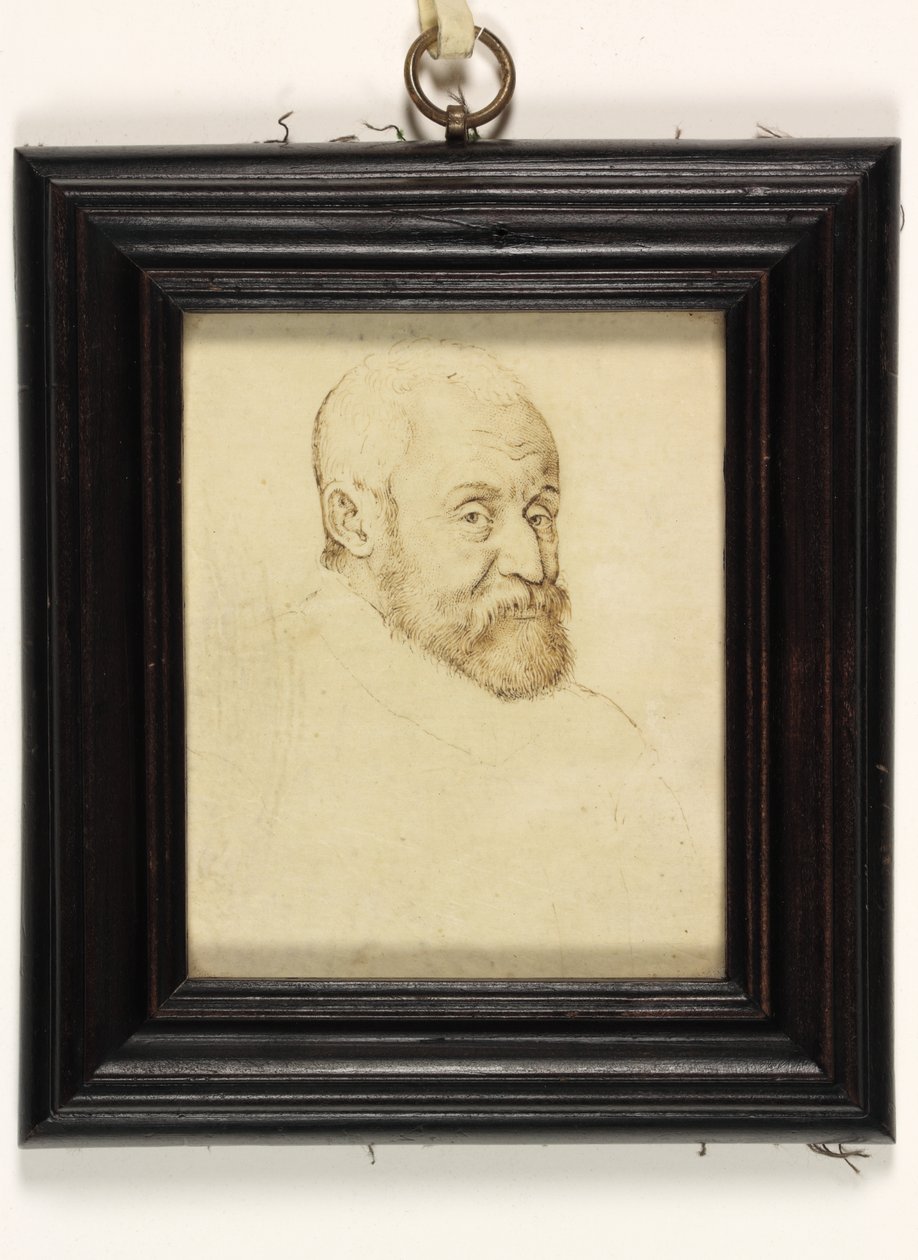 Un gentiluomo chiamato Henri Principe di Lorena da Franco Flemish School