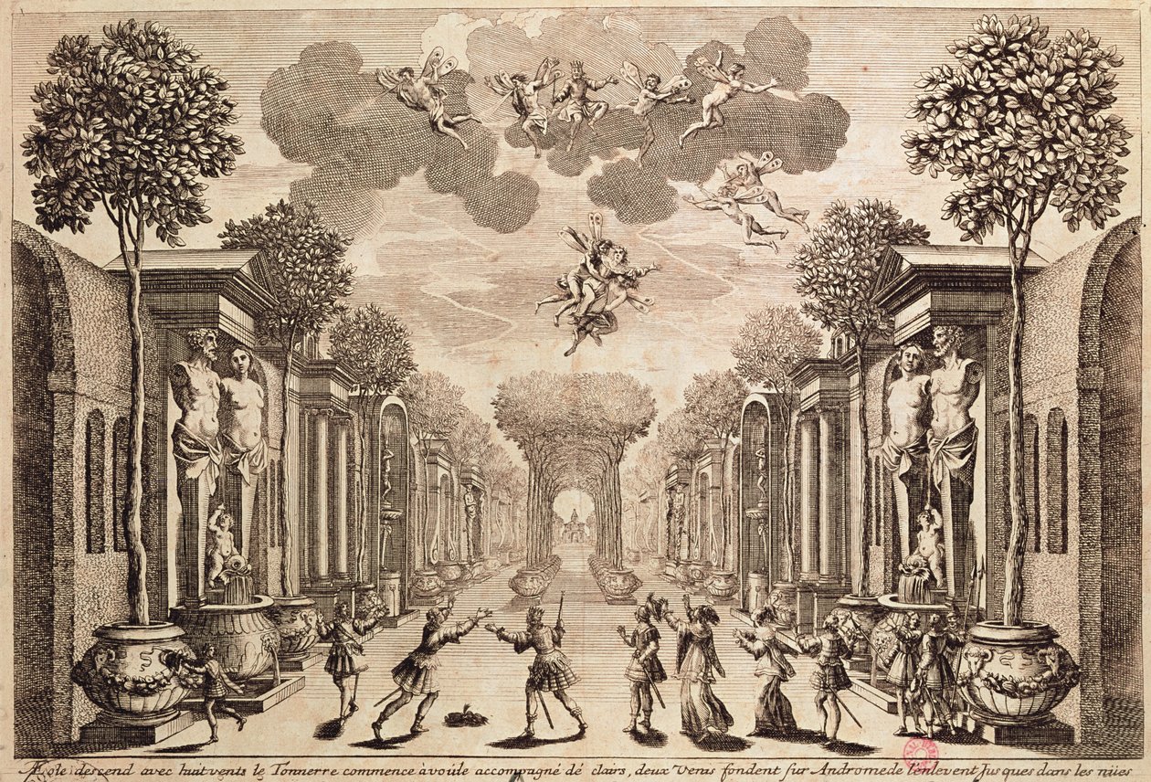 Scenografia per 