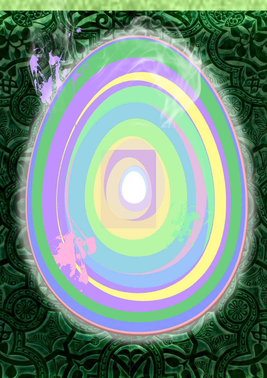 Nel paese delle meraviglie, 2015, digitale da Francois Domain