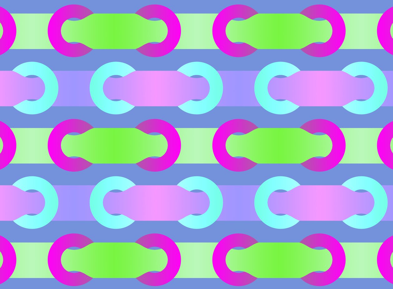 loop the loop, 2015, digitale da Francois Domain