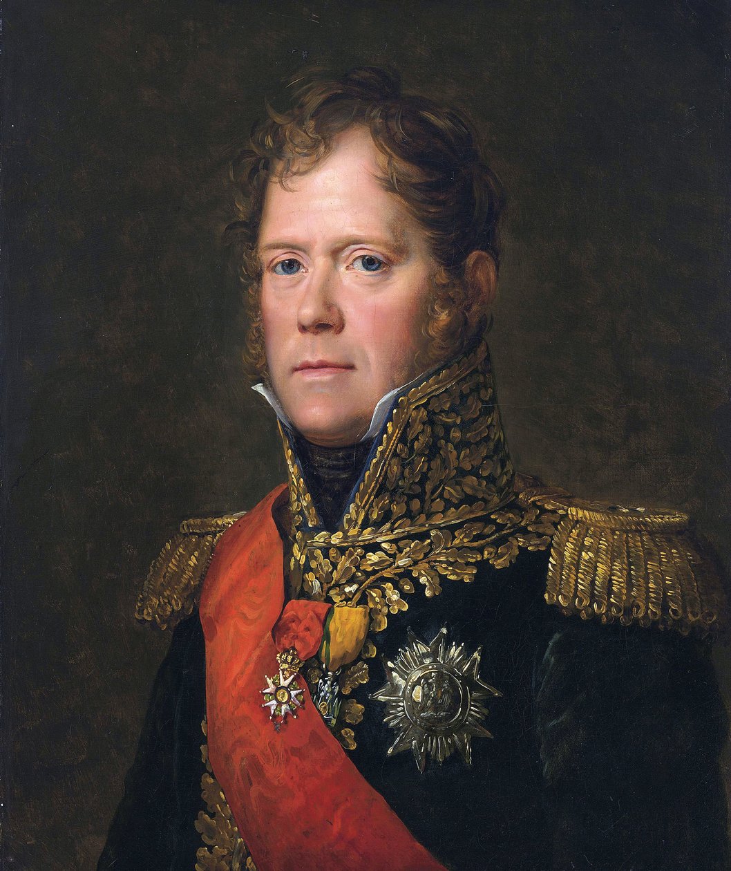 Maresciallo Michel Ney, duca d