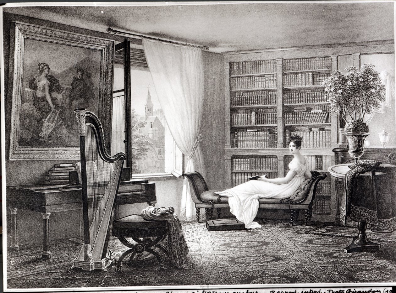 Madame Recamier all