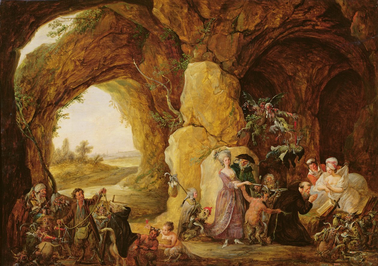 La tentazione di Sant