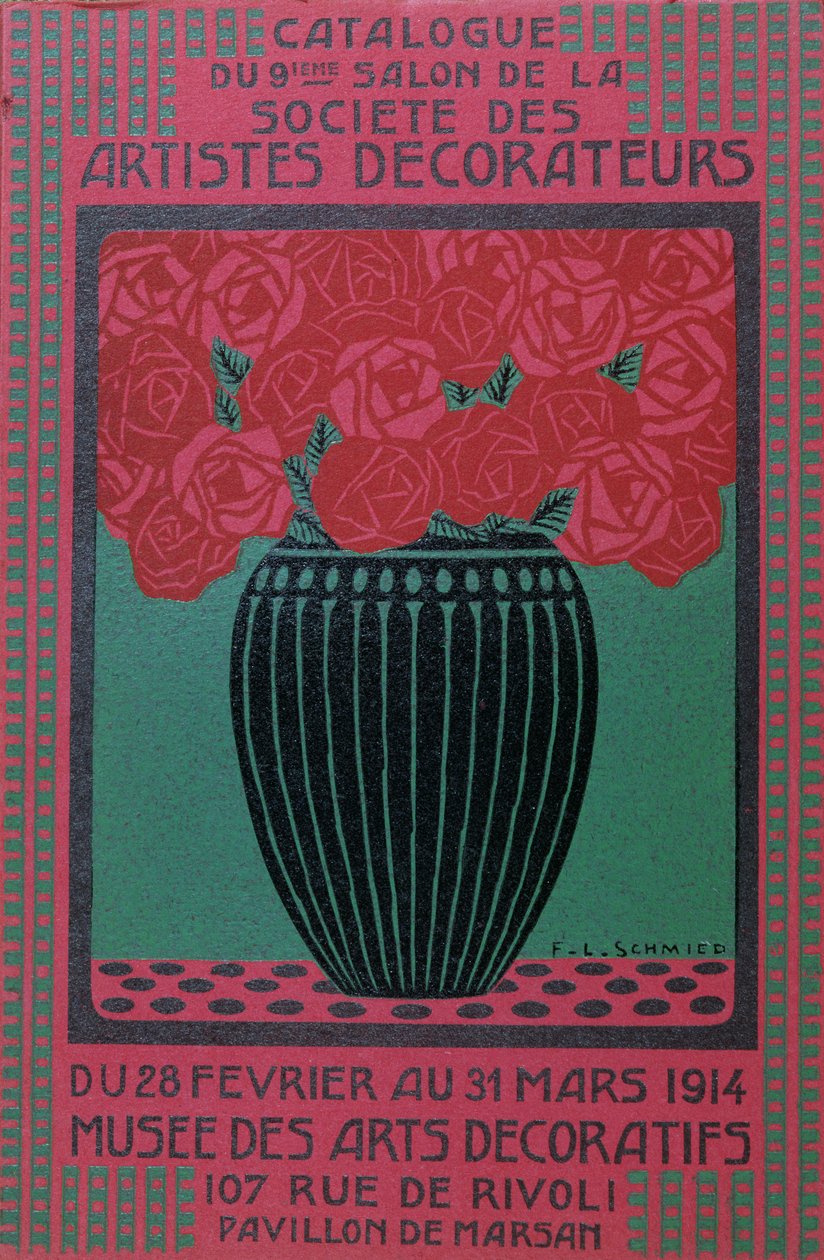 Copertina del catalogo del 