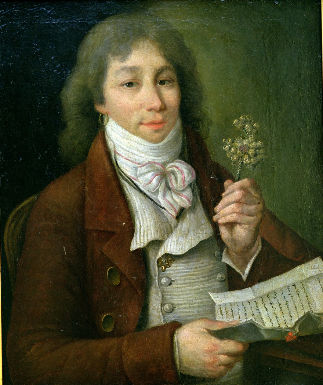 Ritratto di Fabre d
