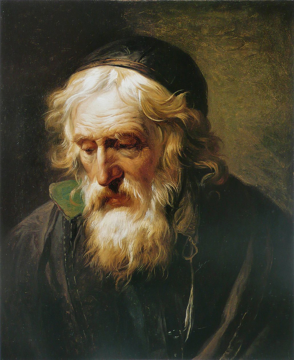 Il prete greco da François-André Vincent
