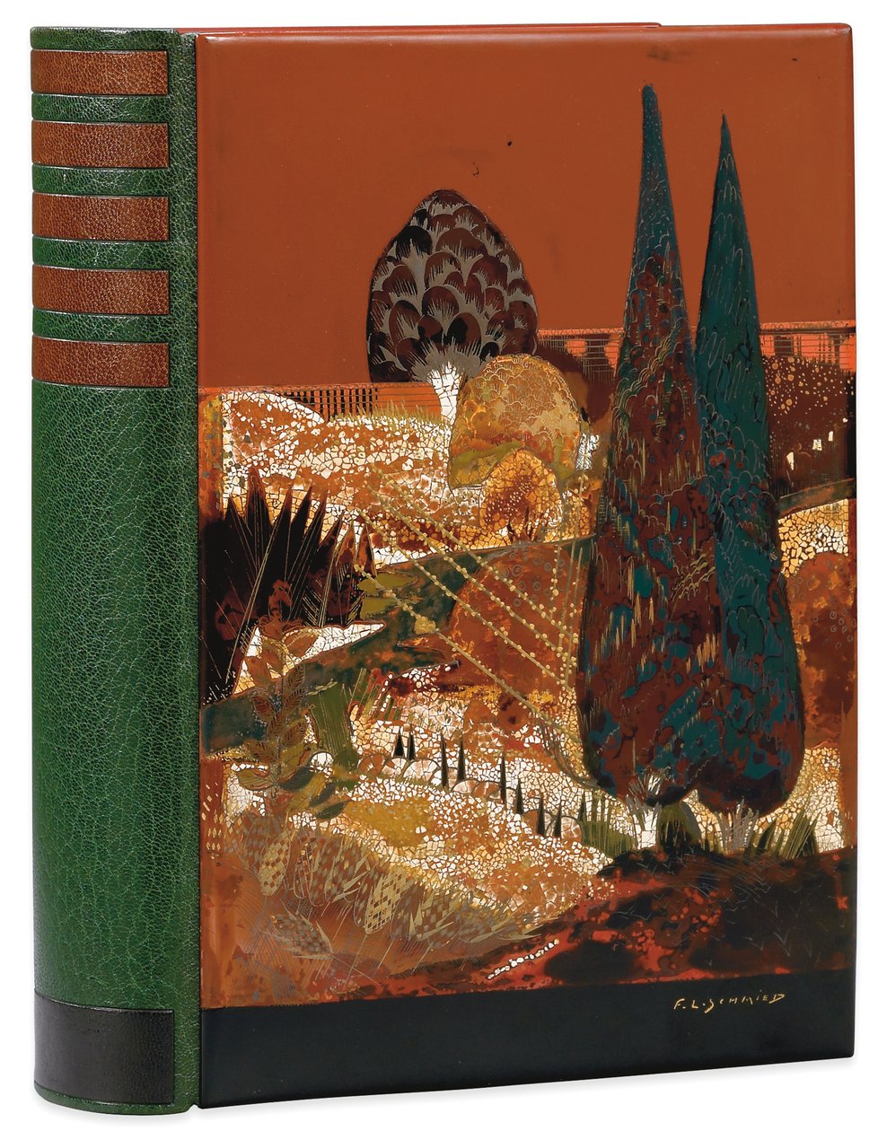 Copertina frontale di 