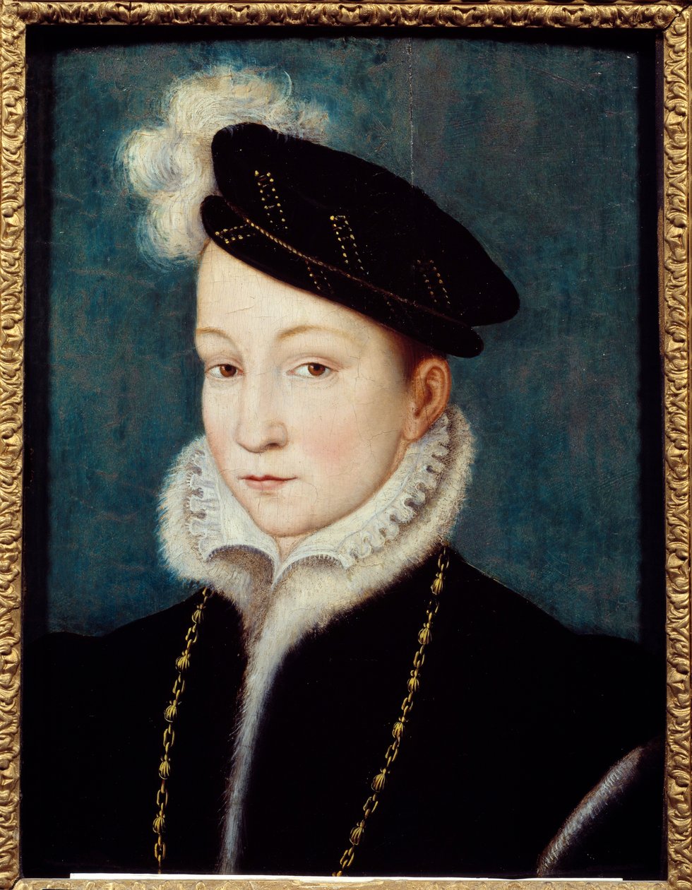 Ritratto di Francesco II, re di Francia da Francois (after) Clouet
