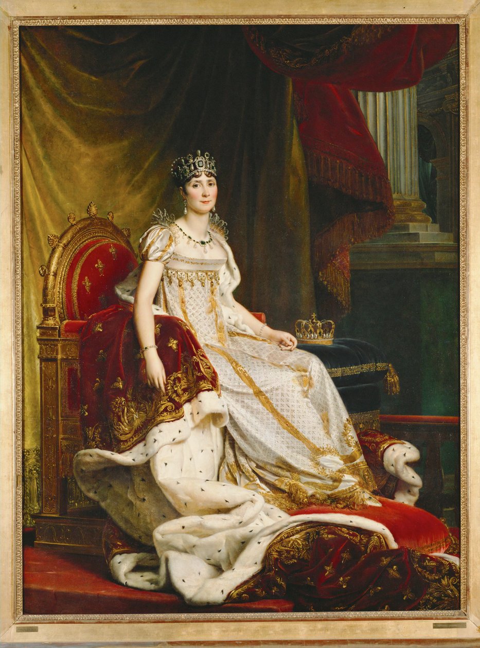 Giuseppina Beauharnais, imperatrice, prima moglie dell