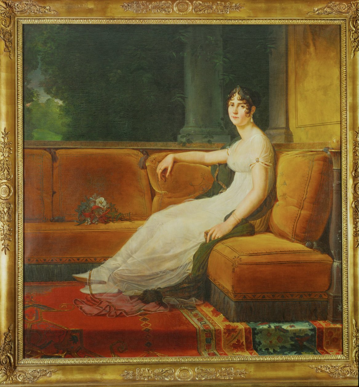 Giuseppina Beauharnais, imperatrice, prima moglie dell