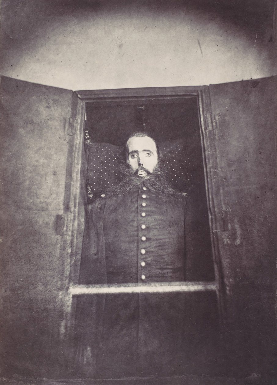 [Il cadavere dell