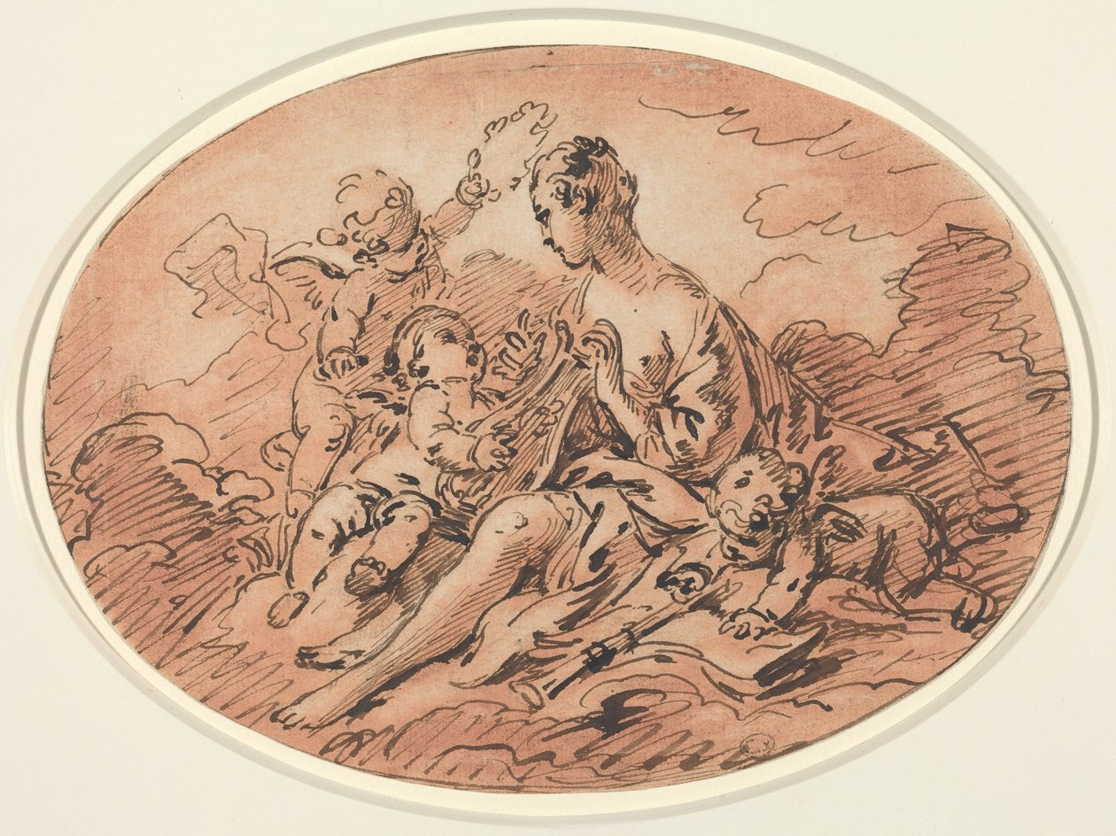  da Francois Boucher