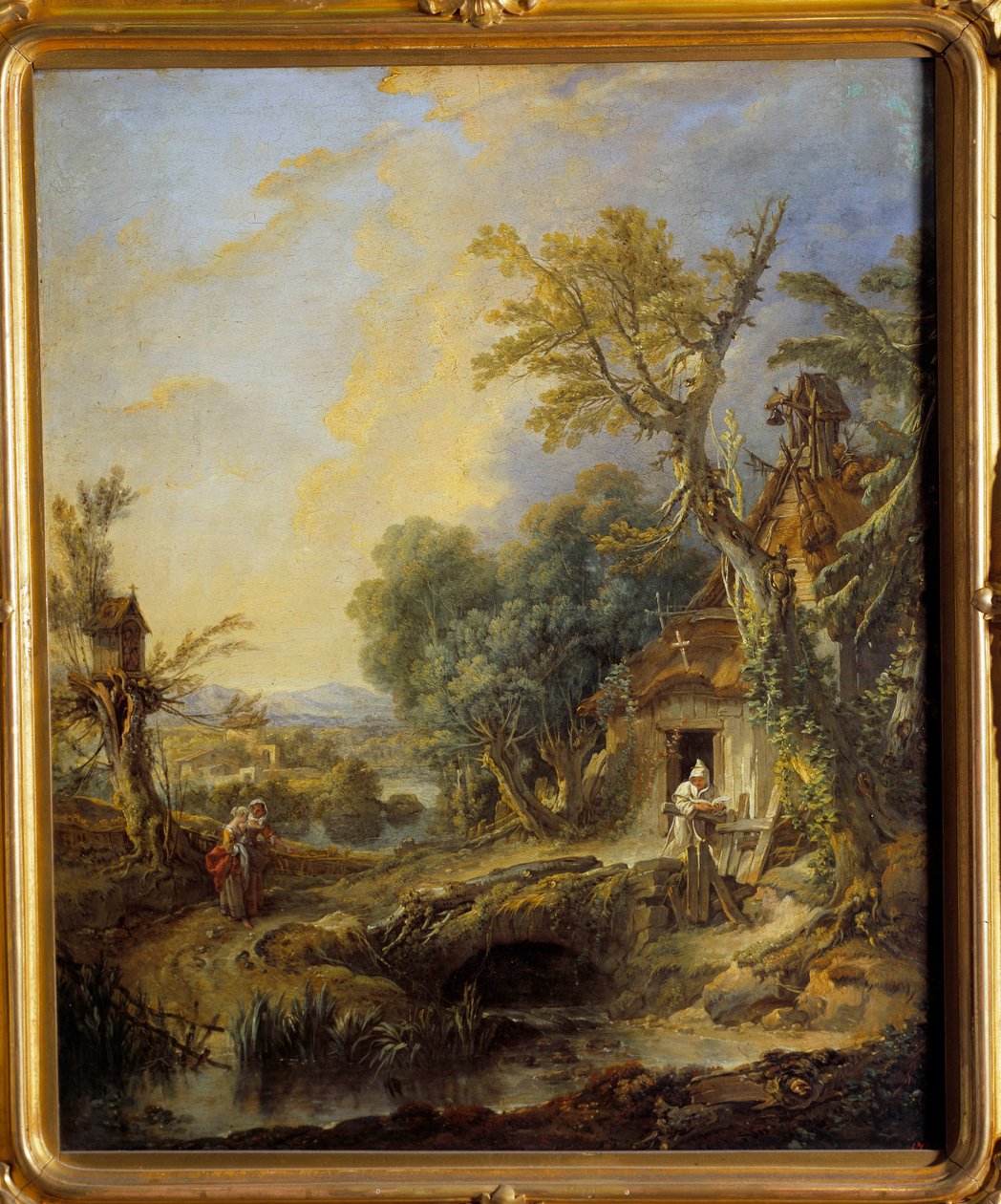 Fratello Luce da François Boucher