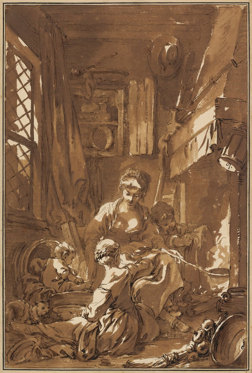 Crêpes da François Boucher