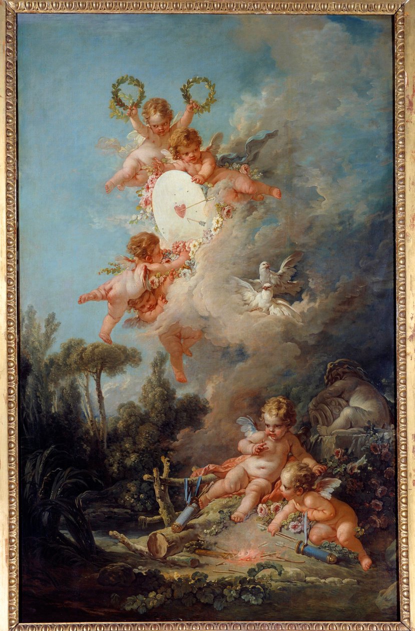 La mira dell