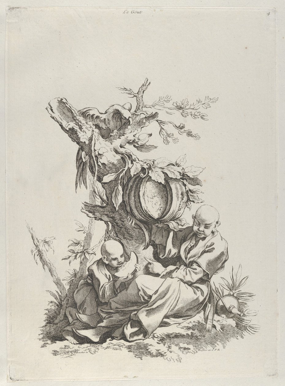 Gusto da François Boucher